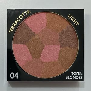 Guerlain 04 Moyen/Blondes Terracotta Light Bronzer